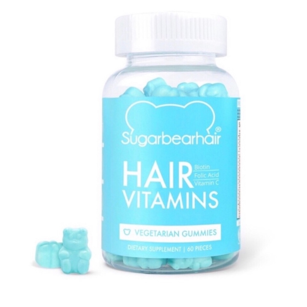NEW Sugar Bear Hair Vitamins